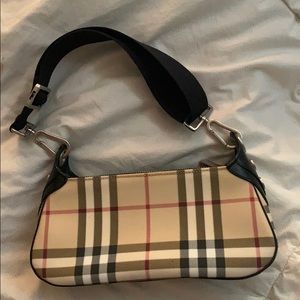 Mini Burberry bag